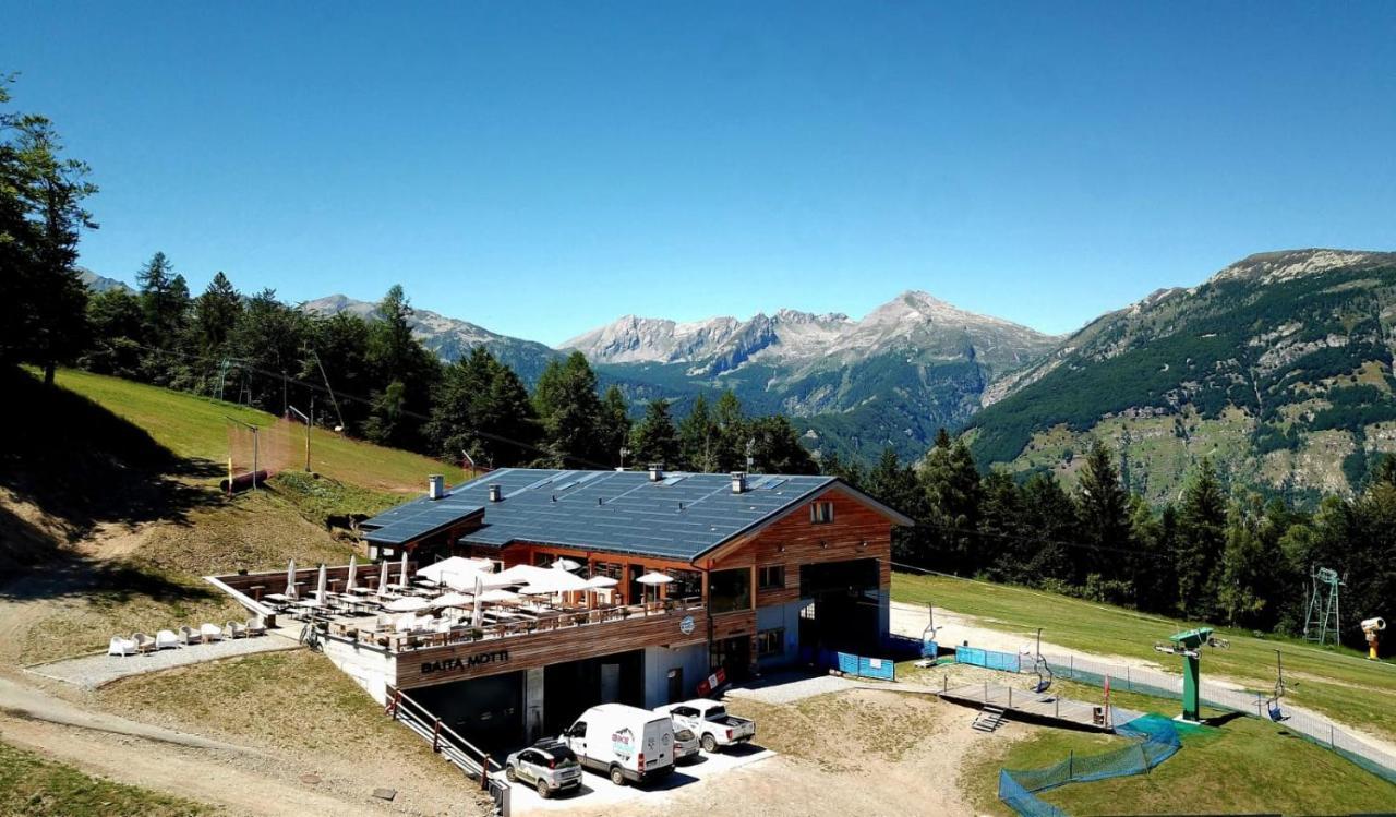 Rifugio Baita Motti Domodossola Exterior photo